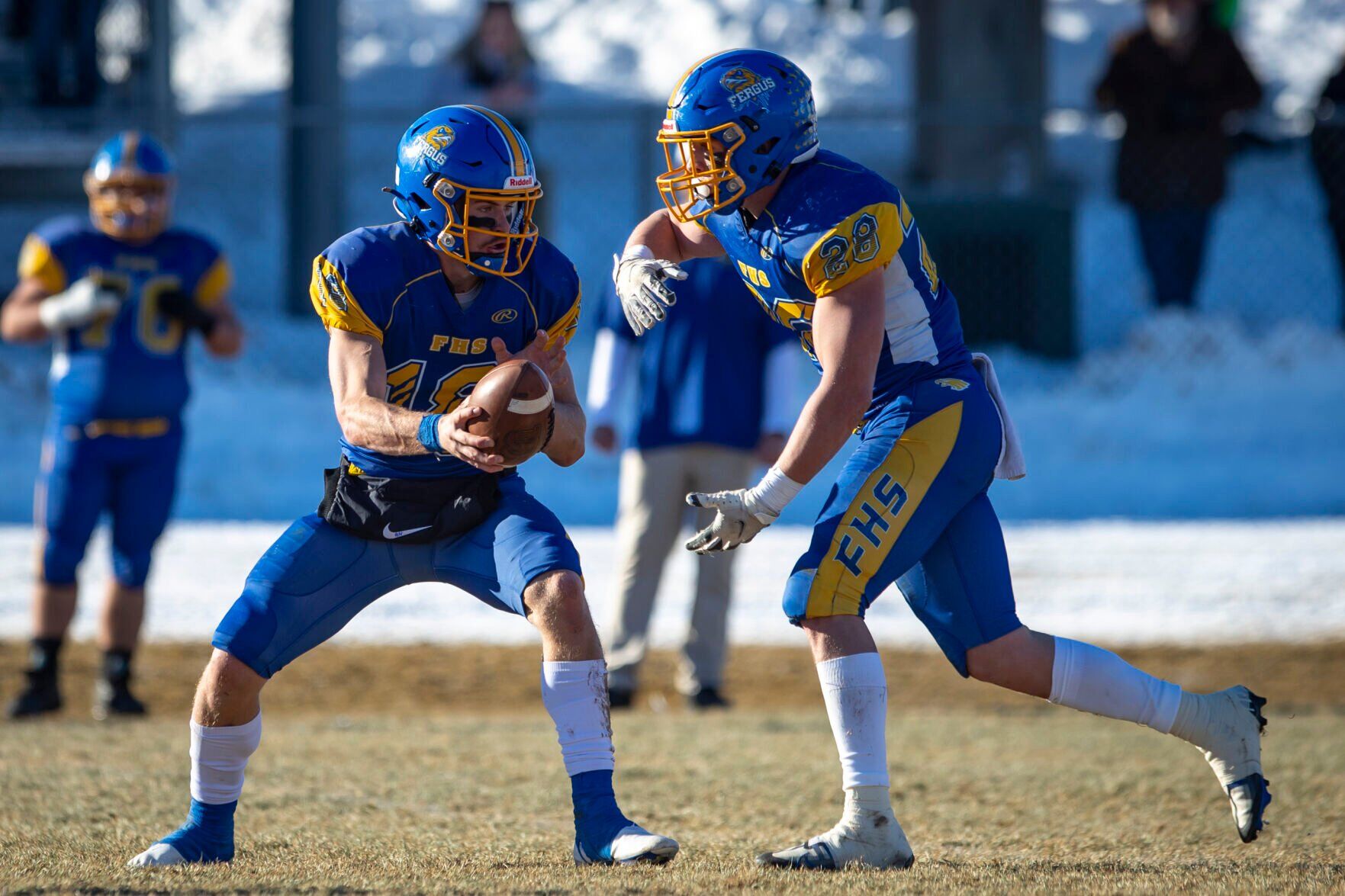 Lewistown vs. Billings Central